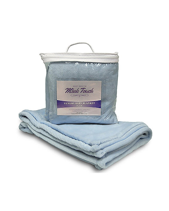 Alpine Fleece 8722 - Manta de Lujo para Bebé Mink Touch