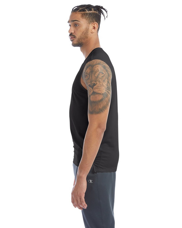 Champion CHP170 - Men's Sport Muscle T-Shirt