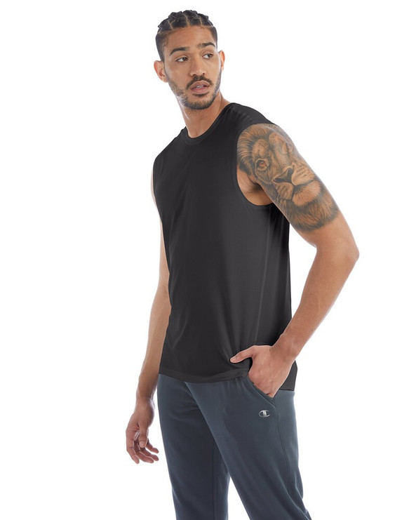 Champion CHP170 - Men's Sport Muscle T-Shirt