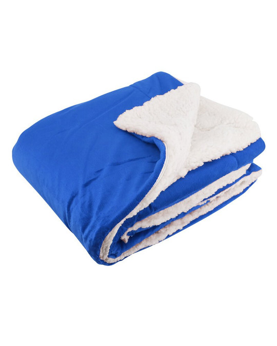 Alpine Fleece 8726 - Mink Sherpa Oversized