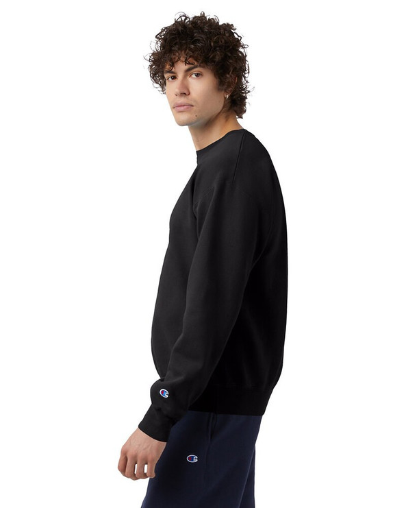 Champion CD400 - Unisex Garment Dyed Sweatshirt