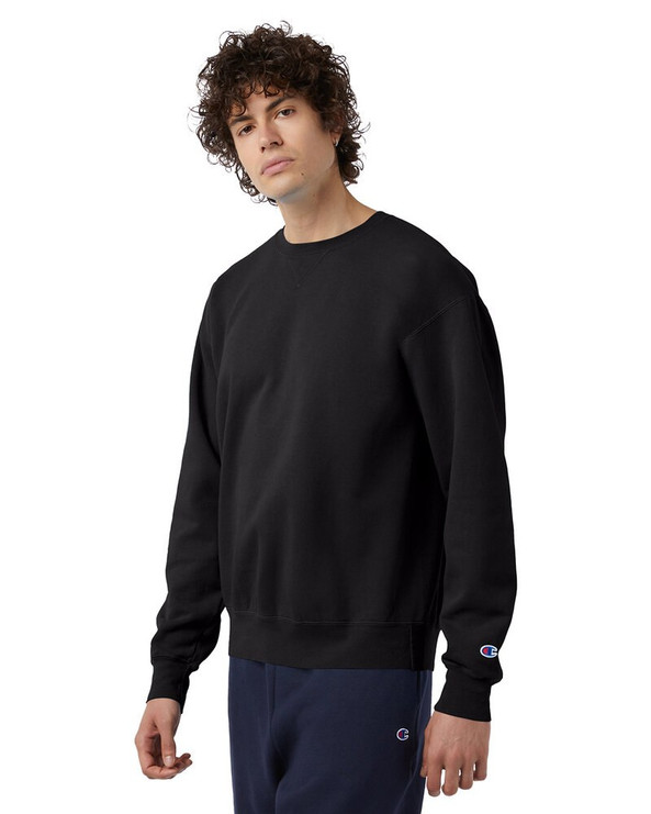 Champion CD400 - Unisex Garment Dyed Sweatshirt