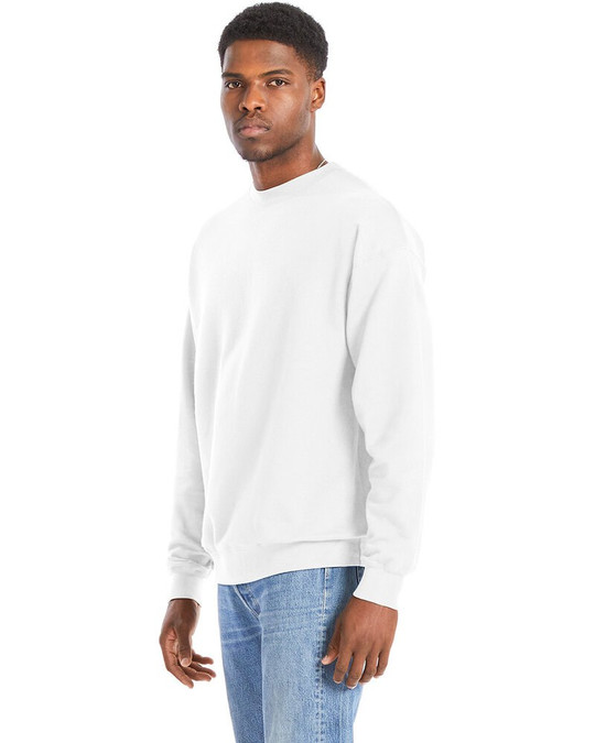 Hanes RS160 - Sudadera Perfect Sweats Crew