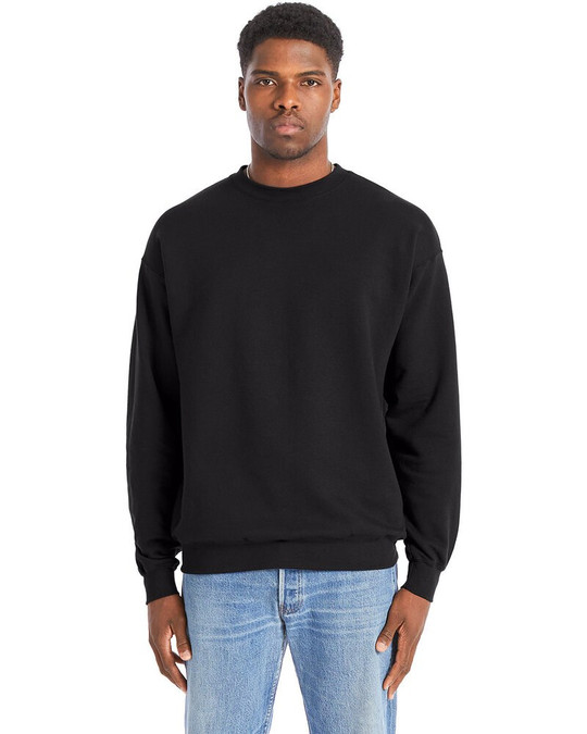 Hanes RS160 - Sudadera Perfect Sweats Crew