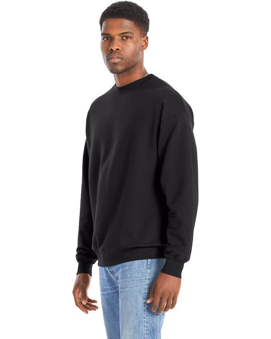 Hanes RS160 - Sudadera Perfect Sweats Crew