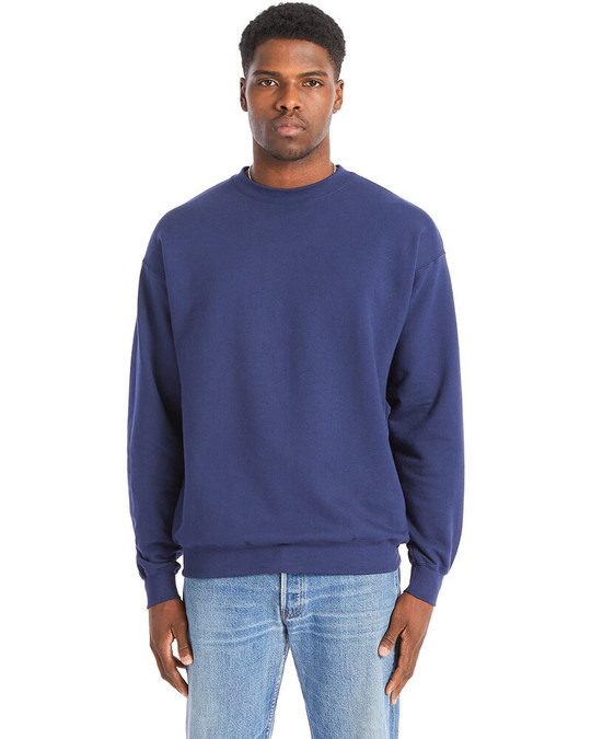 Hanes RS160 - Sudadera Perfect Sweats Crew