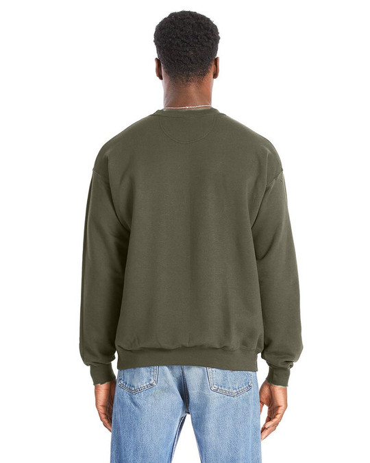 Hanes RS160 - Sudadera Perfect Sweats Crew