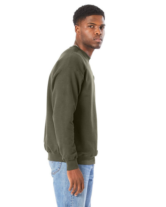 Hanes RS160 - Sudadera Perfect Sweats Crew
