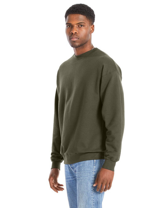 Hanes RS160 - Sudadera Perfect Sweats Crew