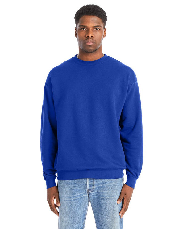 Hanes RS160 - Perfect Sweats Crew Sweatshirt