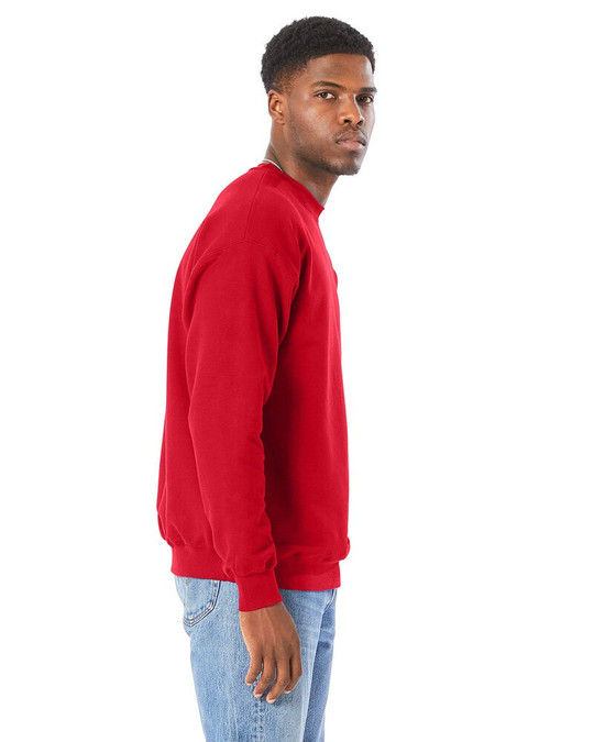 Hanes RS160 - Sudadera Perfect Sweats Crew
