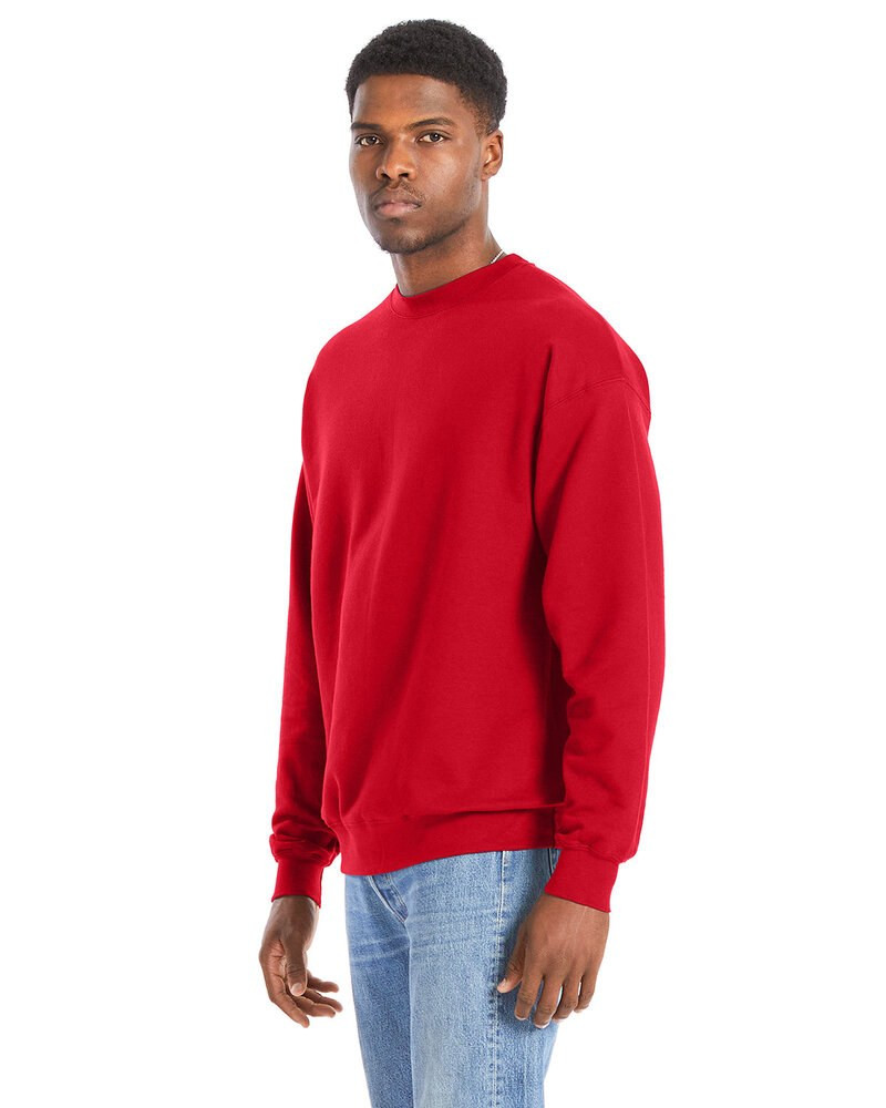 Hanes RS160 - Sudadera Perfect Sweats Crew