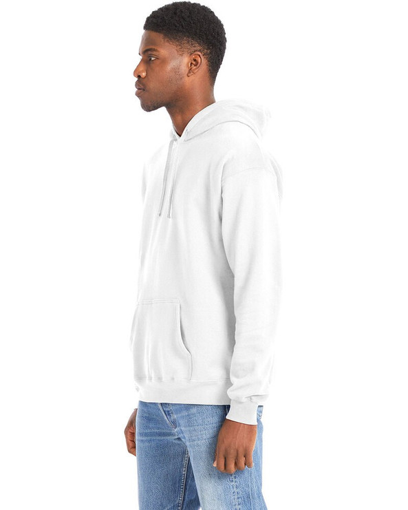 Hanes RS170 - Perfect Sweats Pullover Hooded Sweatshirt