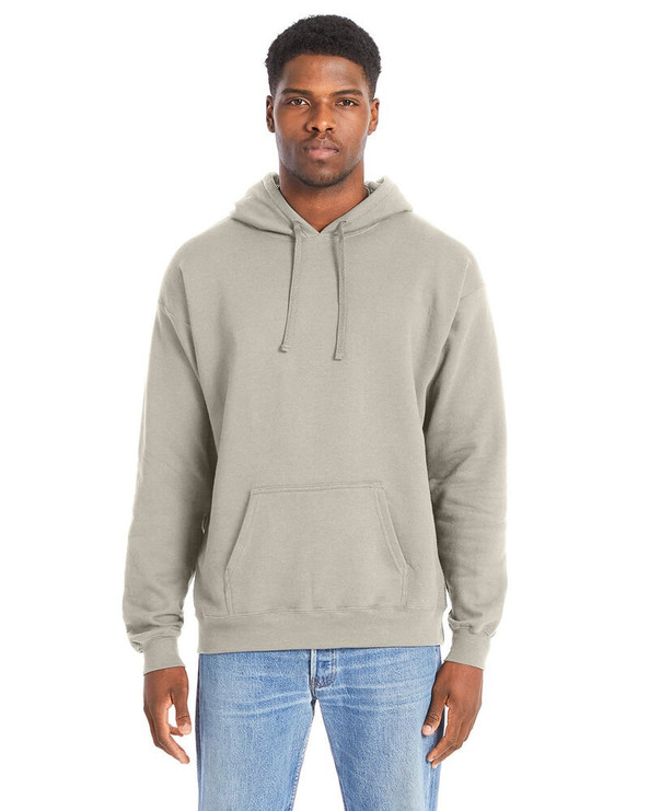 Hanes RS170 - Perfect Sweats Pullover Hooded Sweatshirt