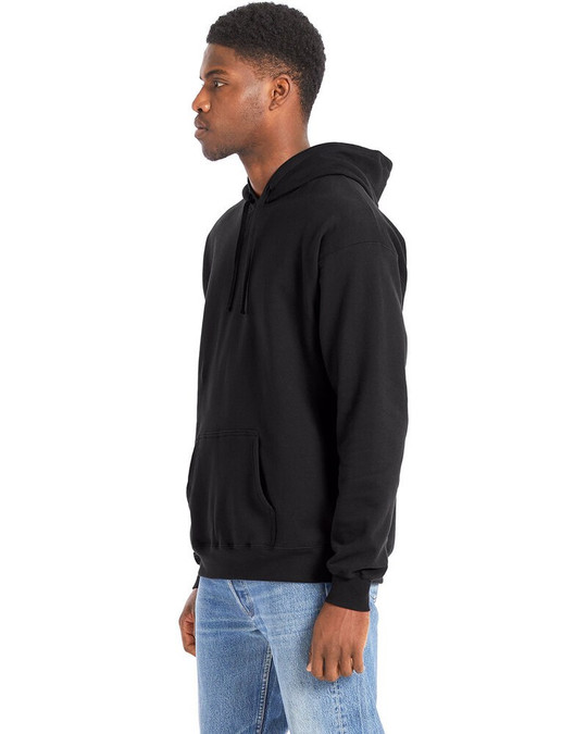 Hanes RS170 - Sudadera con capucha Perfect Sweats Pullover