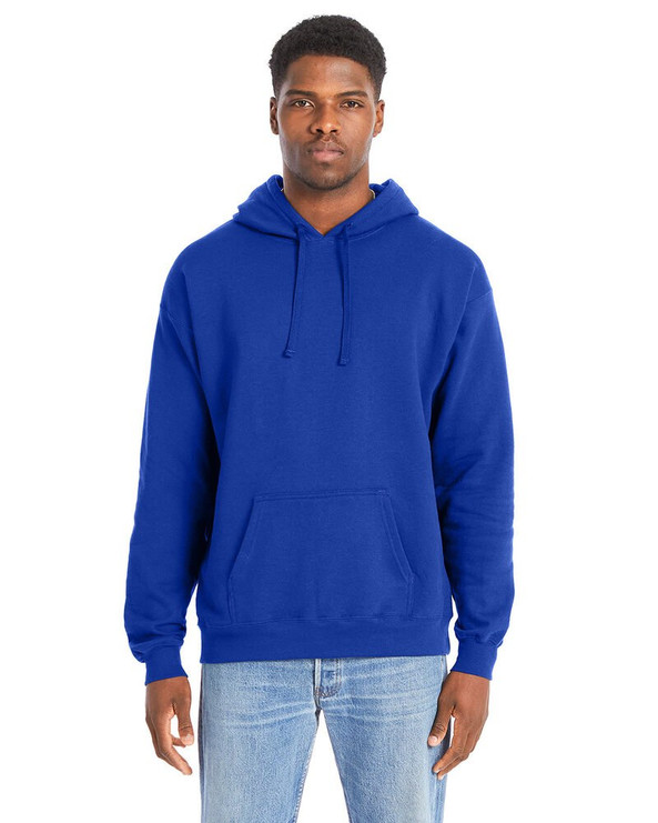 Hanes RS170 - Perfect Sweats Pullover Hooded Sweatshirt
