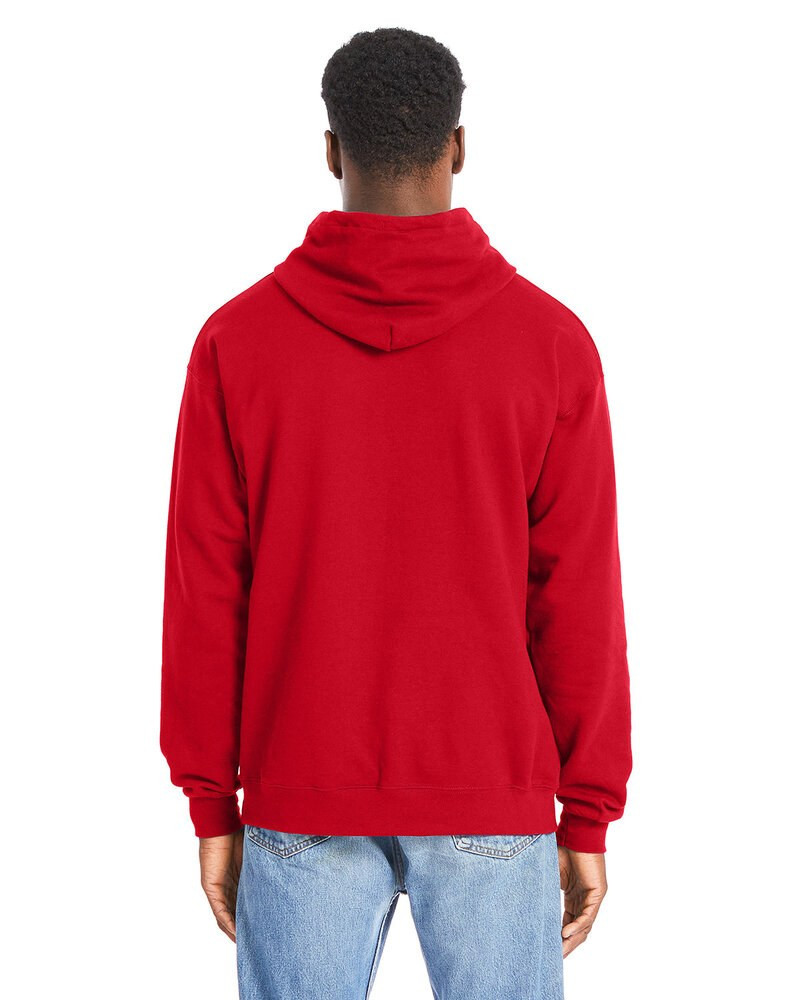 Hanes RS170 - Sudadera con capucha Perfect Sweats Pullover