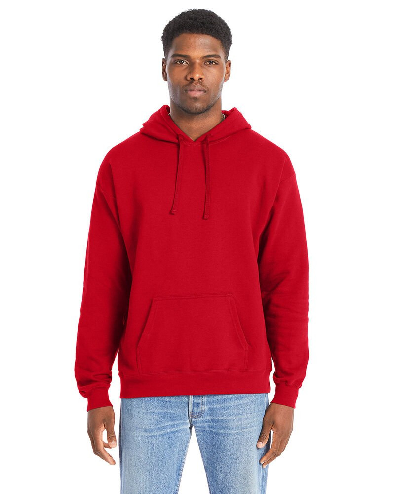 Hanes RS170 - Sudadera con capucha Perfect Sweats Pullover