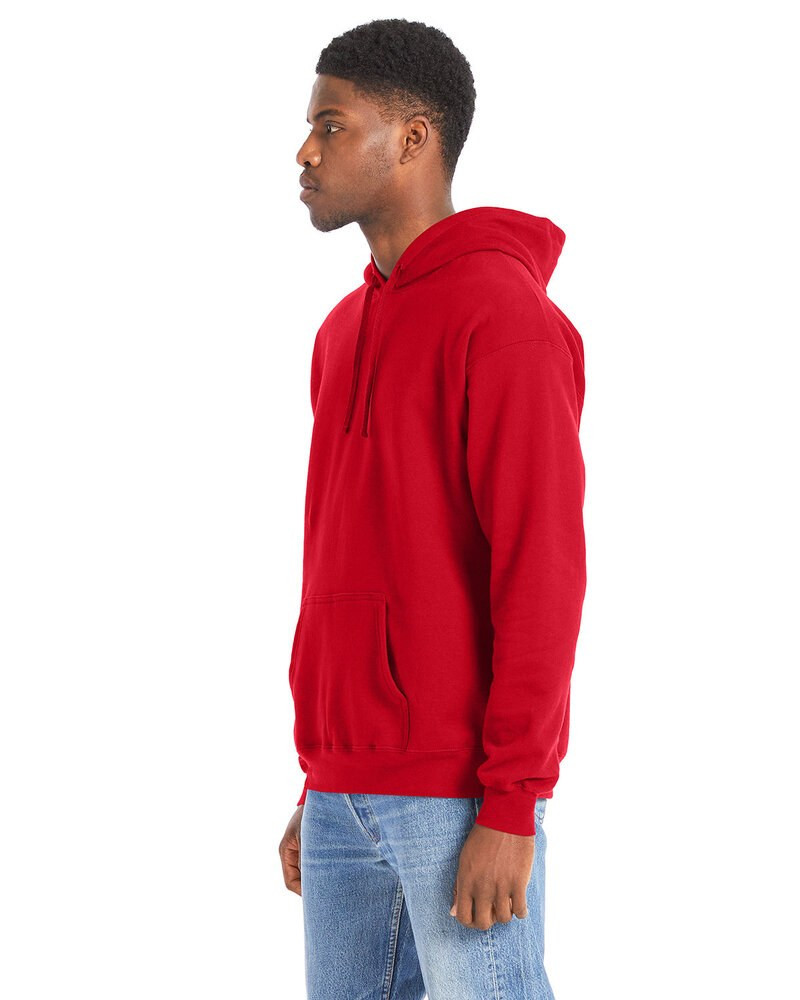 Hanes RS170 - Sudadera con capucha Perfect Sweats Pullover