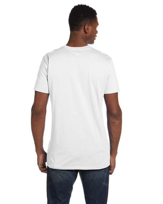 Hanes 498PT - Camiseta Unisex Perfect-T PreTreat
