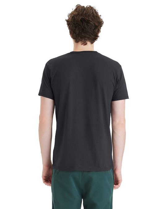 Hanes 498PT - Camiseta Unisex Perfect-T PreTreat
