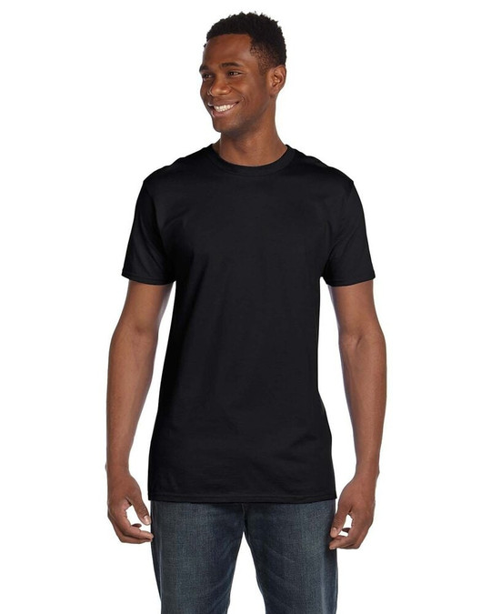 Hanes 498PT - Unisex Perfect-T PreTreat T-Shirt