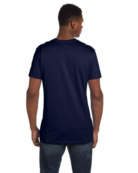 Hanes 498PT - Camiseta Unisex Perfect-T PreTreat