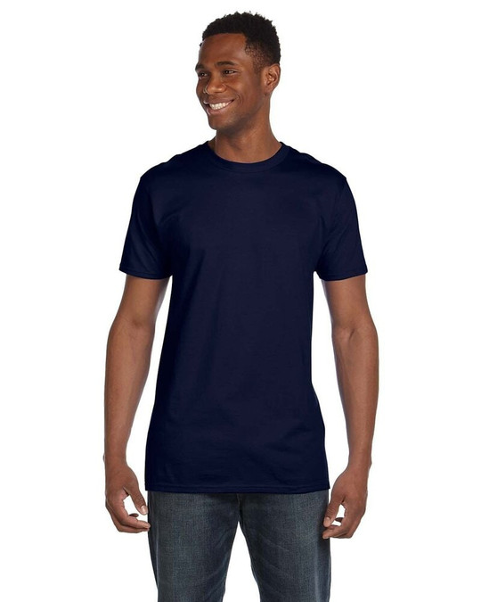Hanes 498PT - Camiseta Unisex Perfect-T PreTreat