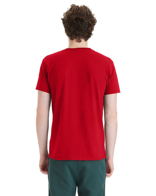 Hanes 498PT - Camiseta Unisex Perfect-T PreTreat