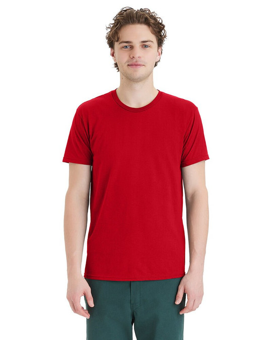 Hanes 498PT - Camiseta Unisex Perfect-T PreTreat