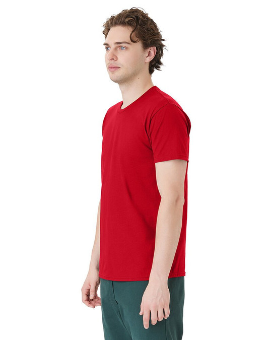 Hanes 498PT - Camiseta Unisex Perfect-T PreTreat