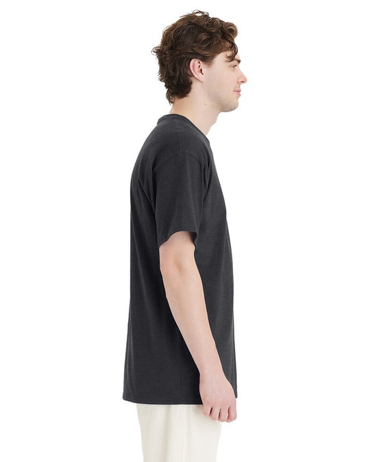 Hanes 5280T - Camiseta Essential-T para Hombre Alto
