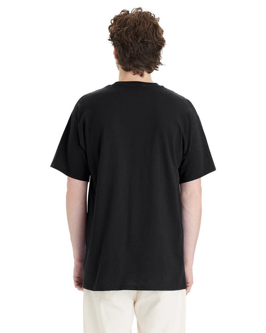 Hanes 5280T - Camiseta Essential-T para Hombre Alto