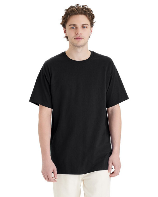 Hanes 5280T - Camiseta Essential-T para Hombre Alto
