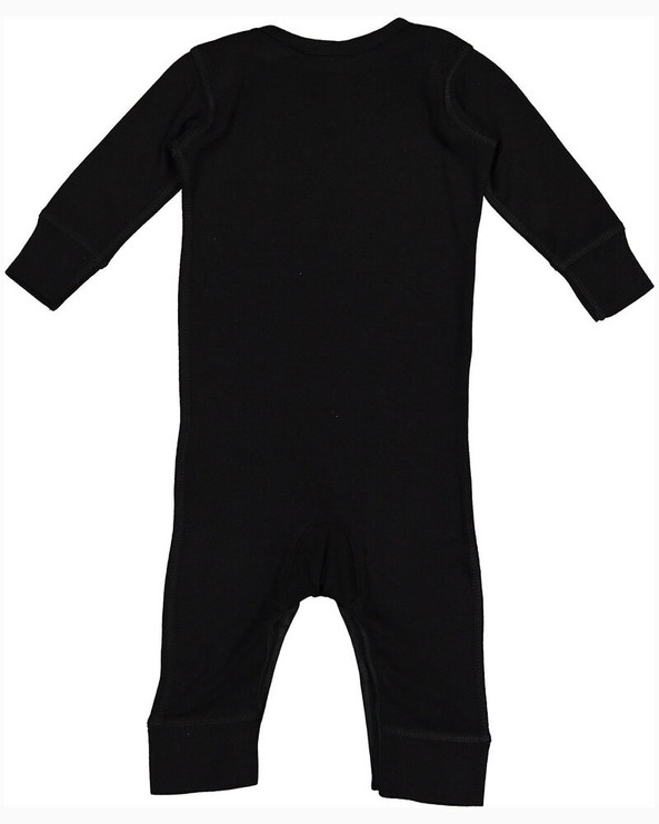 Rabbit Skins 4412 - Infant Baby Rib Coverall