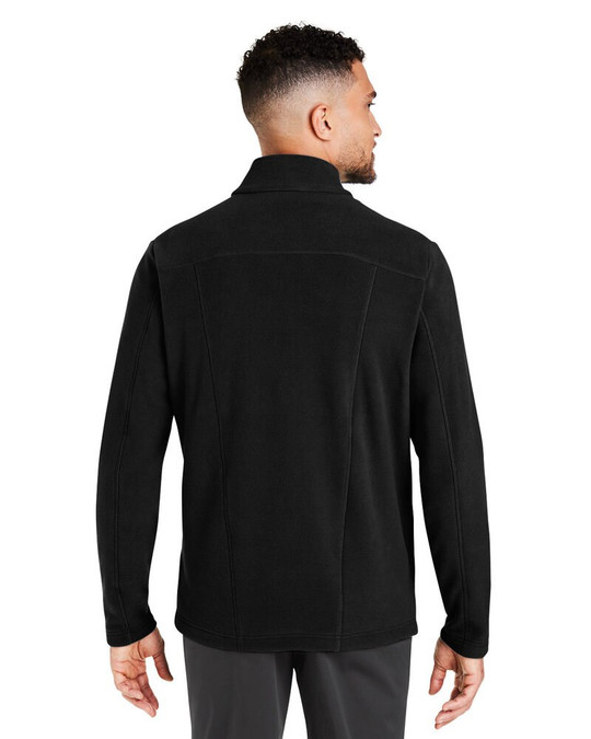 Devon & Jones DG730 - CrownLux Performance® Fleece con cierre completo para hombre