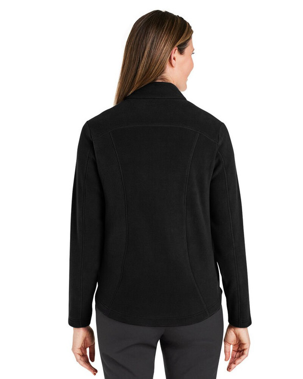 Devon & Jones DG730W - CrownLux Performance® Ladies Fleece Full-Zip