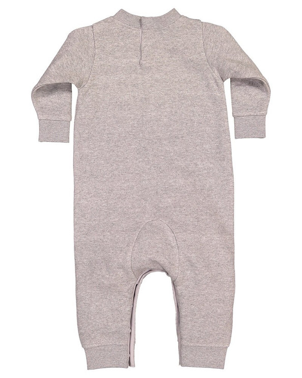 Rabbit Skins 4447 - Infant Fleece One-Piece Bodysuit