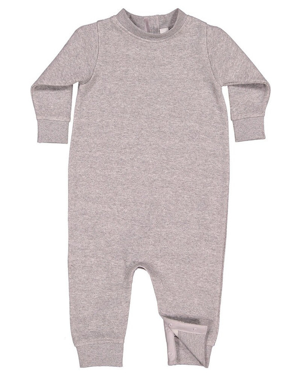Rabbit Skins 4447 - Infant Fleece One-Piece Bodysuit