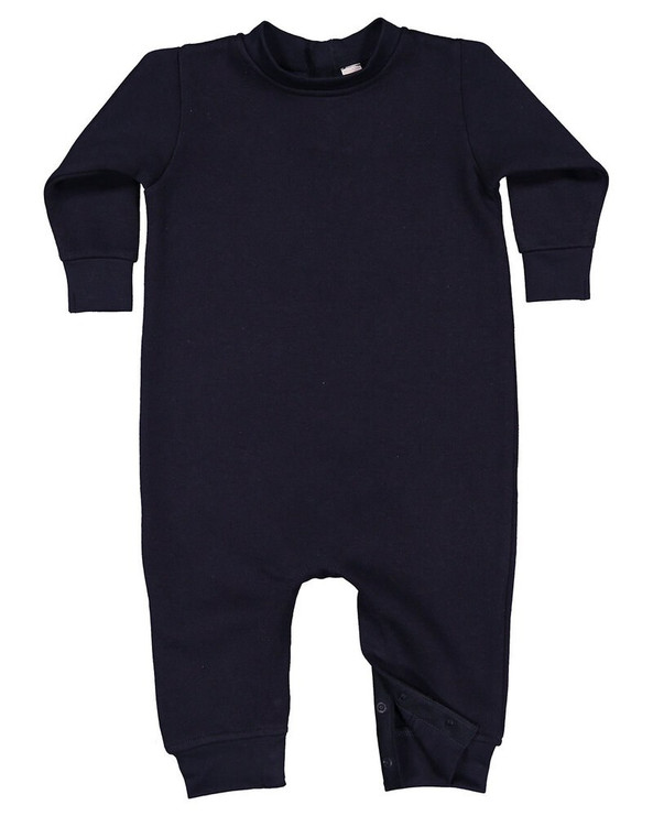 Rabbit Skins 4447 - Infant Fleece One-Piece Bodysuit