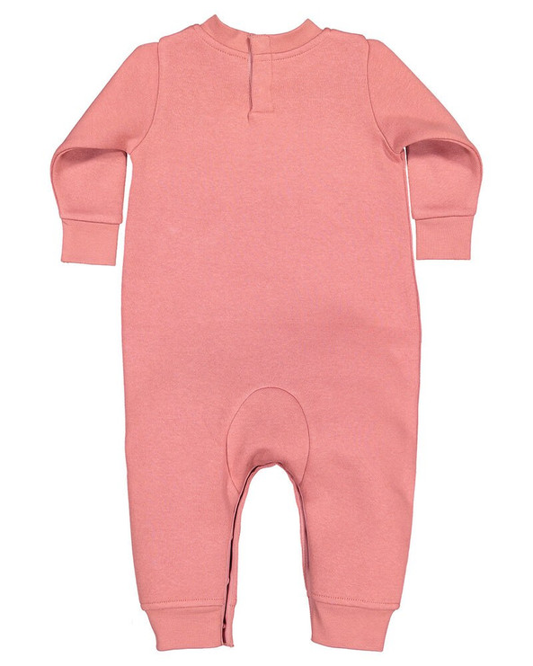 Rabbit Skins 4447 - Infant Fleece One-Piece Bodysuit