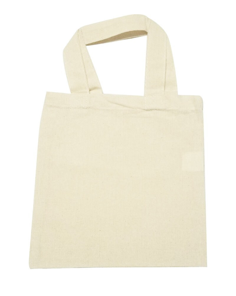 OAD OAD115 - Pequeño bolso de lona de algodón