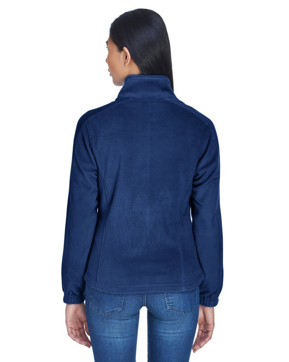 UltraClub 8481 - Ladies Iceberg Fleece Full-Zip Jacket