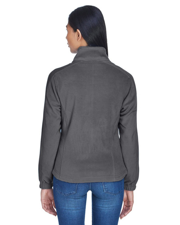 UltraClub 8481 - Ladies Iceberg Fleece Full-Zip Jacket