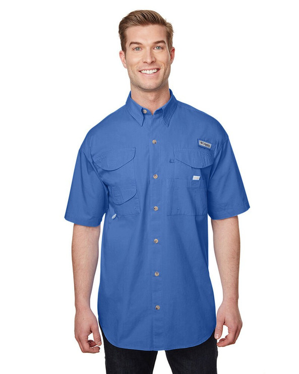 Columbia 7130 - Men's Bonehead Short-Sleeve Shirt