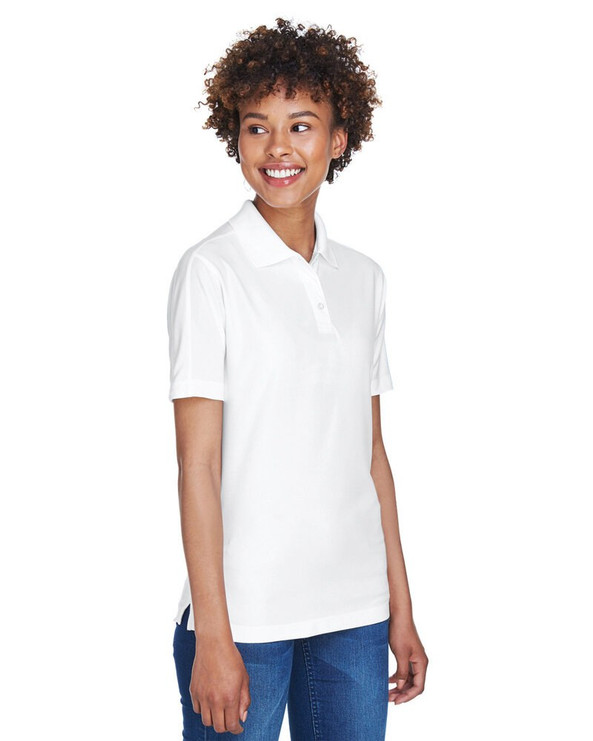 UltraClub 8414 - Ladies Cool & Dry Elite Performance Polo