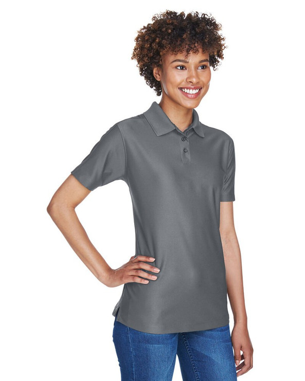 UltraClub 8414 - Ladies Cool & Dry Elite Performance Polo
