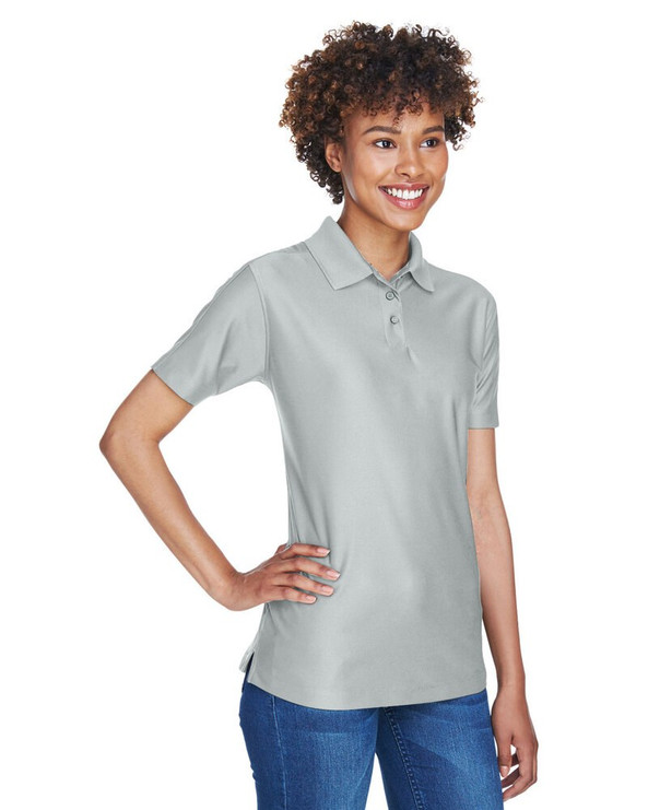 UltraClub 8414 - Ladies Cool & Dry Elite Performance Polo