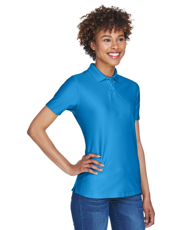 UltraClub 8414 - Ladies Cool & Dry Elite Performance Polo