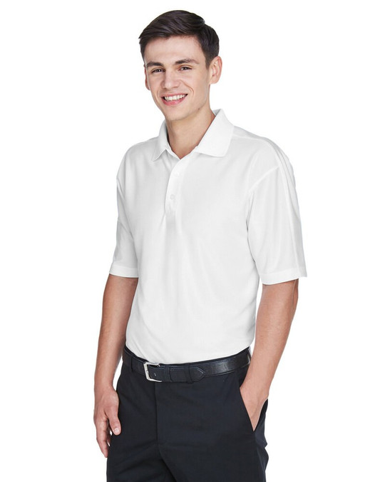 UltraClub 8415 - Polo de Rendimiento Elite Cool & Dry para Hombre